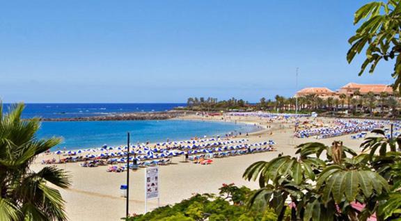 Apartment Cristianos 2bdr Near The Wifi *